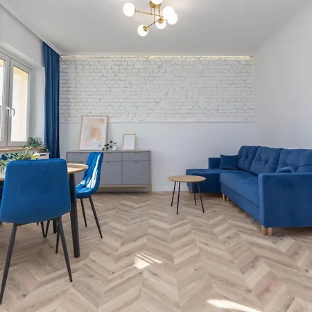 Rey Premium Apartament Olštýn Exteriér fotografie