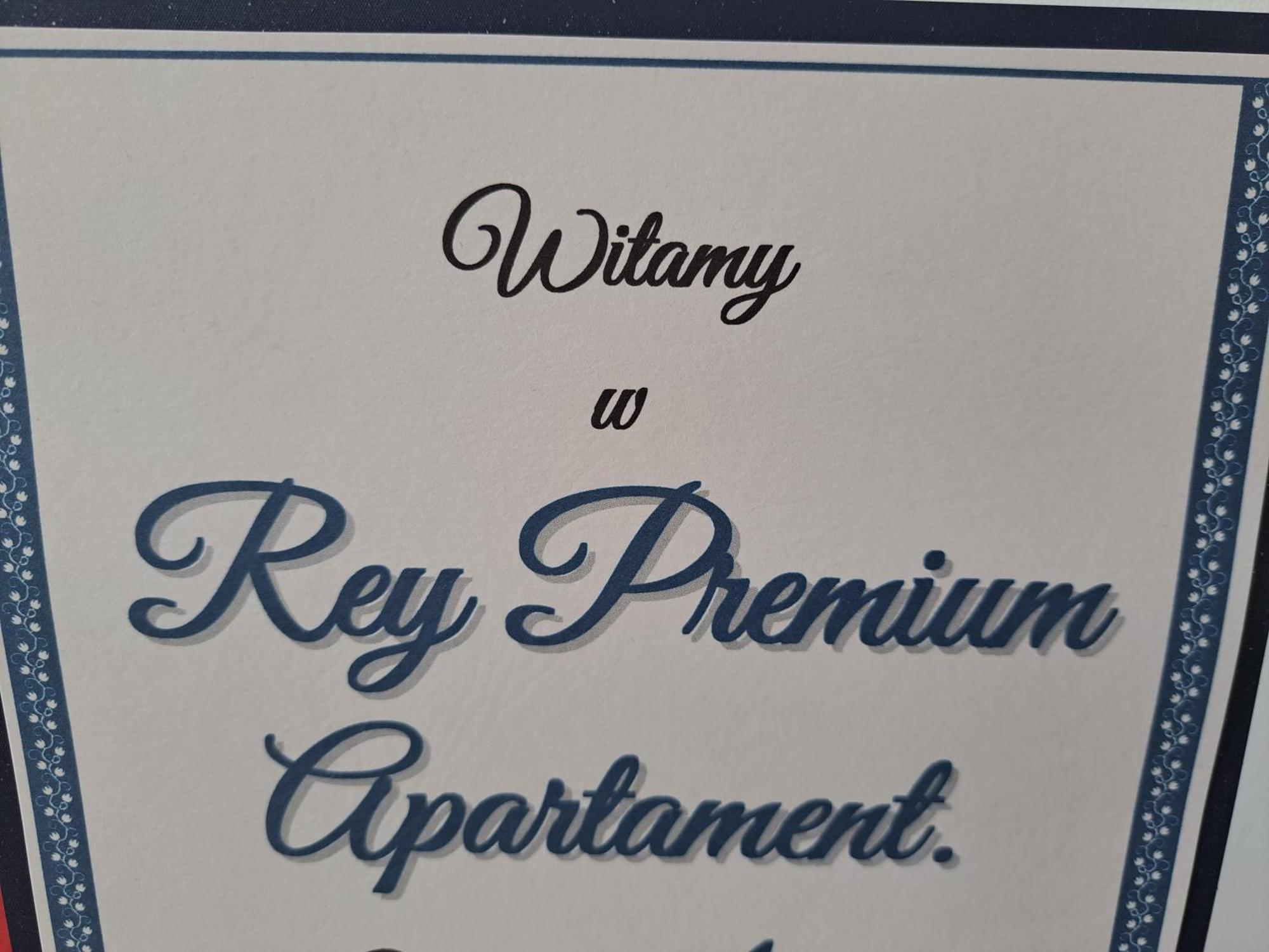 Apartmán Rey Premium Olštýn